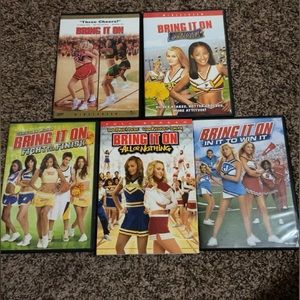 Bring it on movies